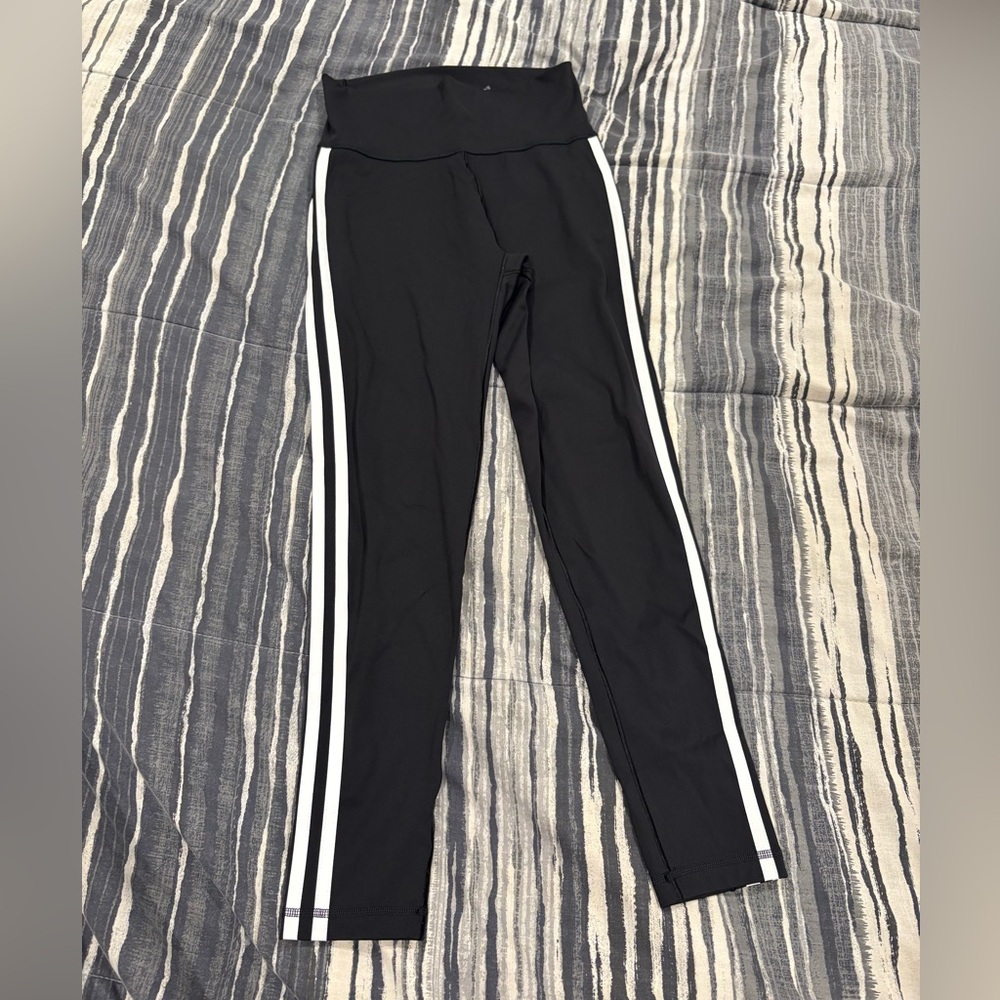 Black and White Leggings